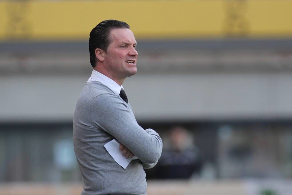 Vreven speelde ook bij Omonia Nicosia