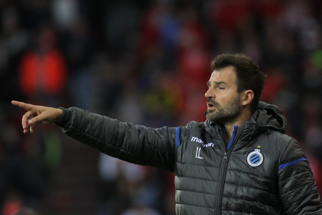 Leko terug naar Club Brugge