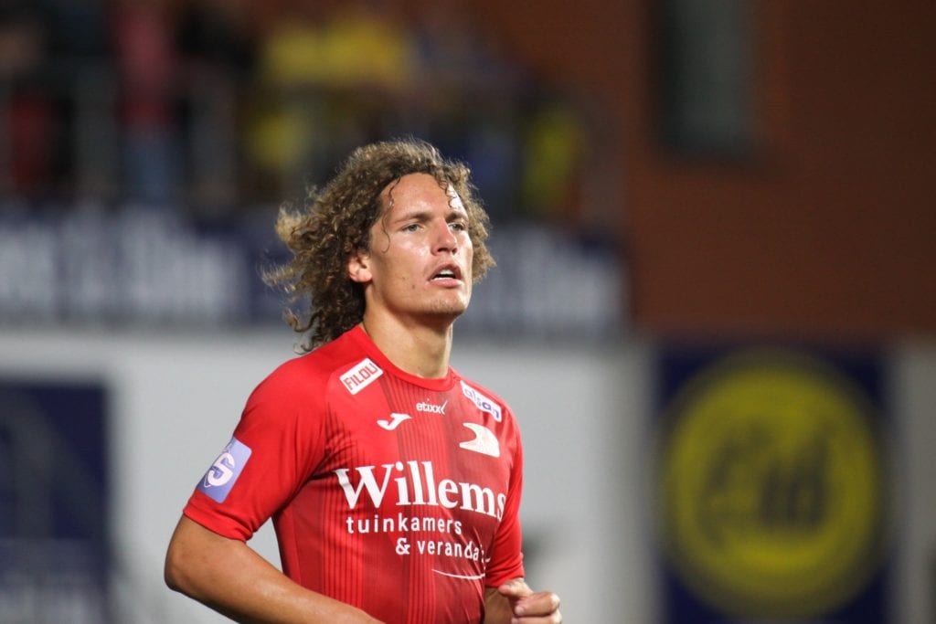 Wout Faes naar Dubaï