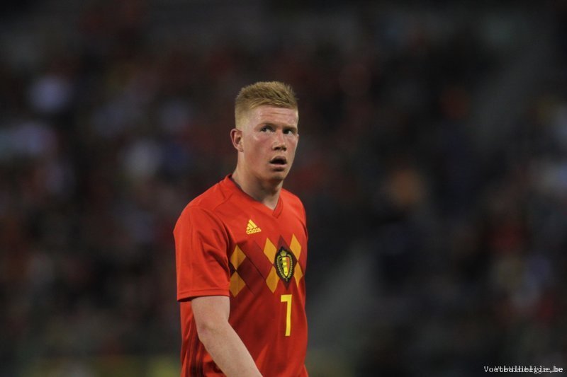 Kevin De Bruyne
