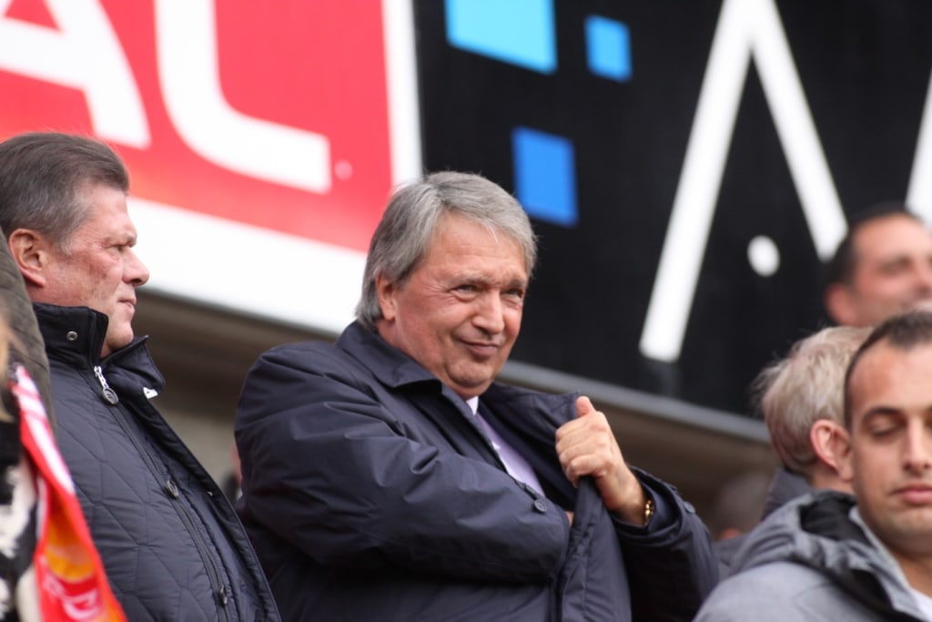 Van Holsbeeck ook verdacht in zaak Propere Handen