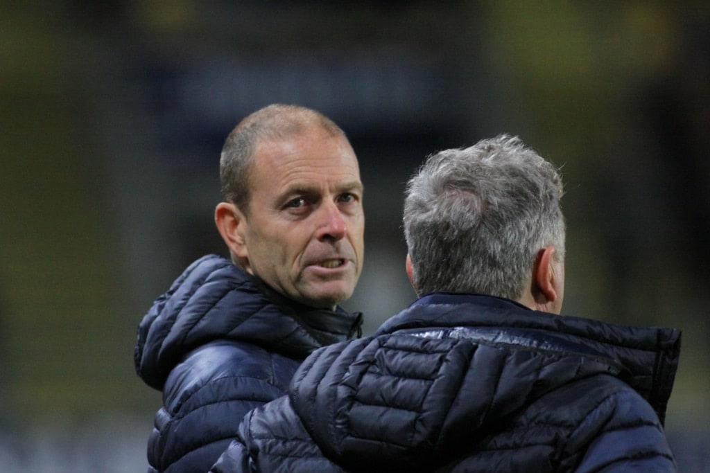 Thorup terug bij KRC Genk