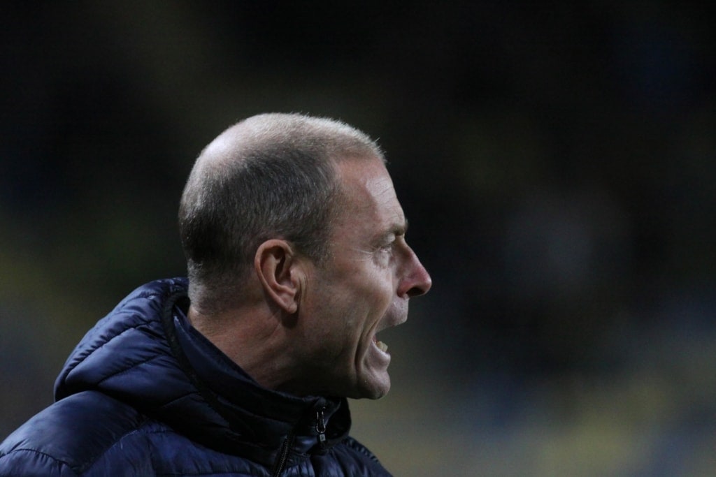 Vandenbempt begrijpt KRC Genk niet
