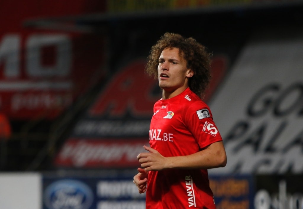 Wout Faes op zoek