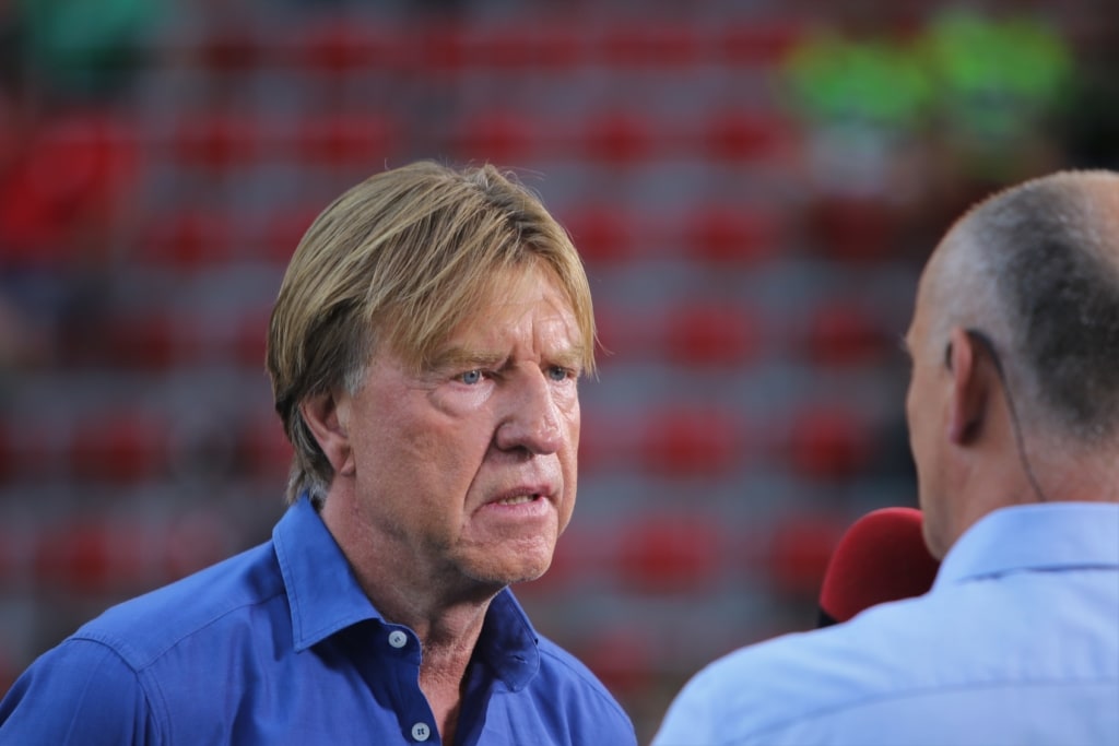 Aad de Mos voorzichtig over Nathan De Cat