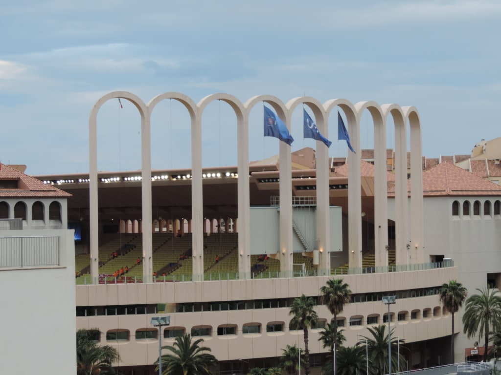 Pocognoli naar Monaco