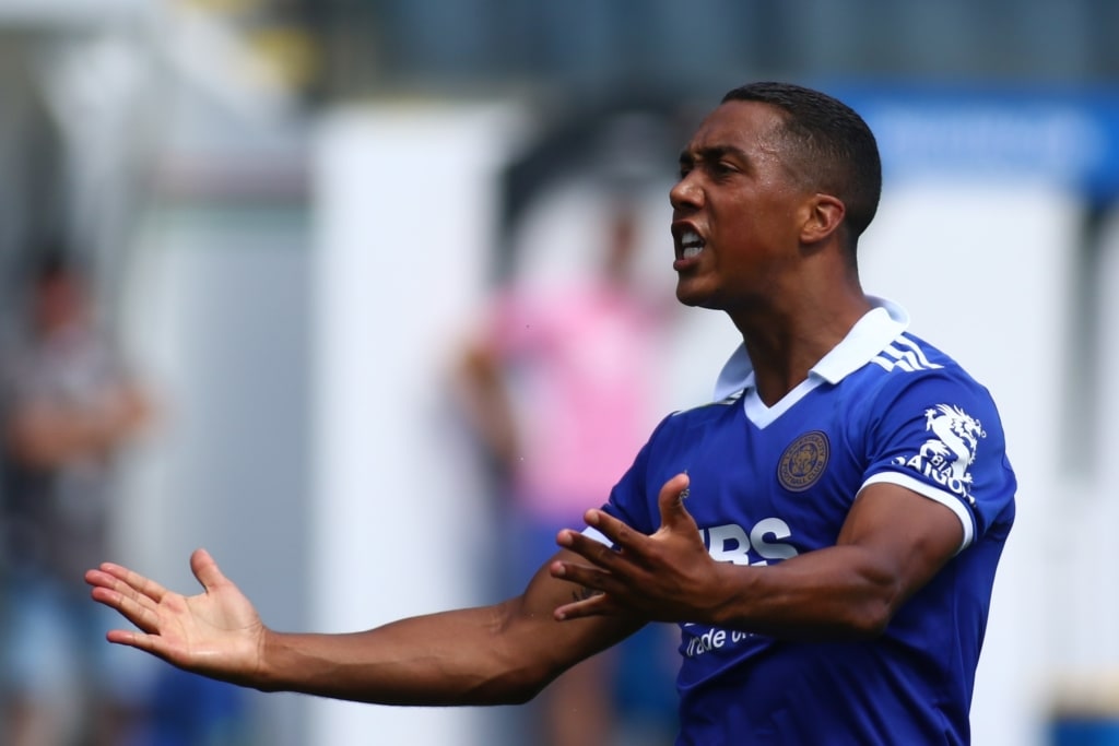 Tielemans naar Manchester United