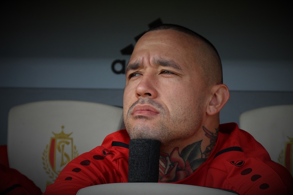 Nainggolan haalt uit naar Antwerp