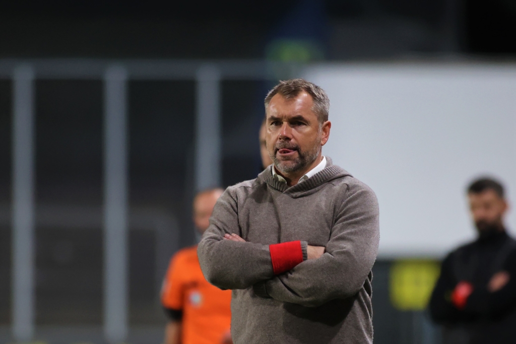 Hollerbach optie voor Antwerp?