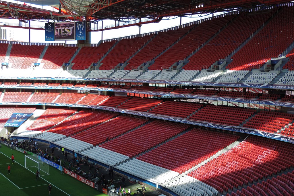 Union tegen Atletico Madrid