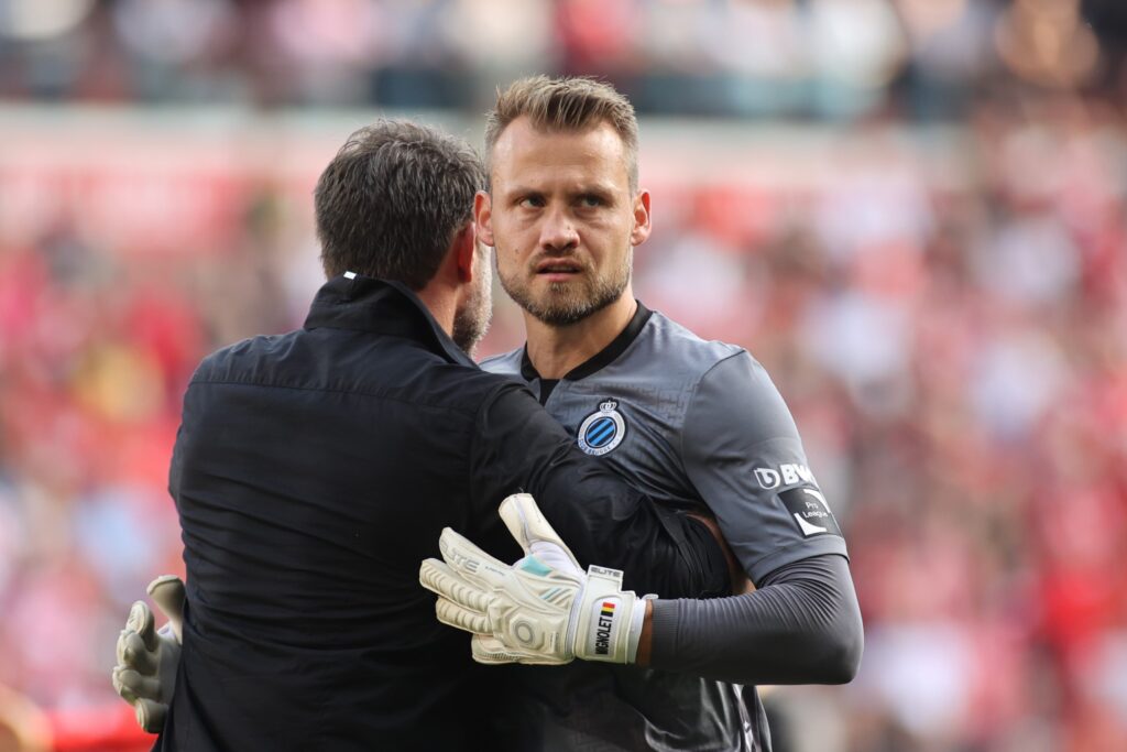 Mignolet of Jackers