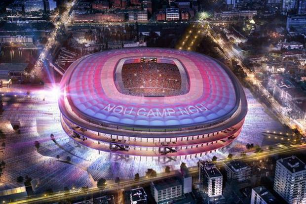 FC Barcelona niet schuldig aan omkoping?