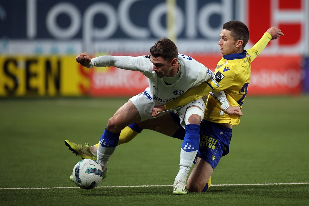 Wolke Janssens blijft bij STVV