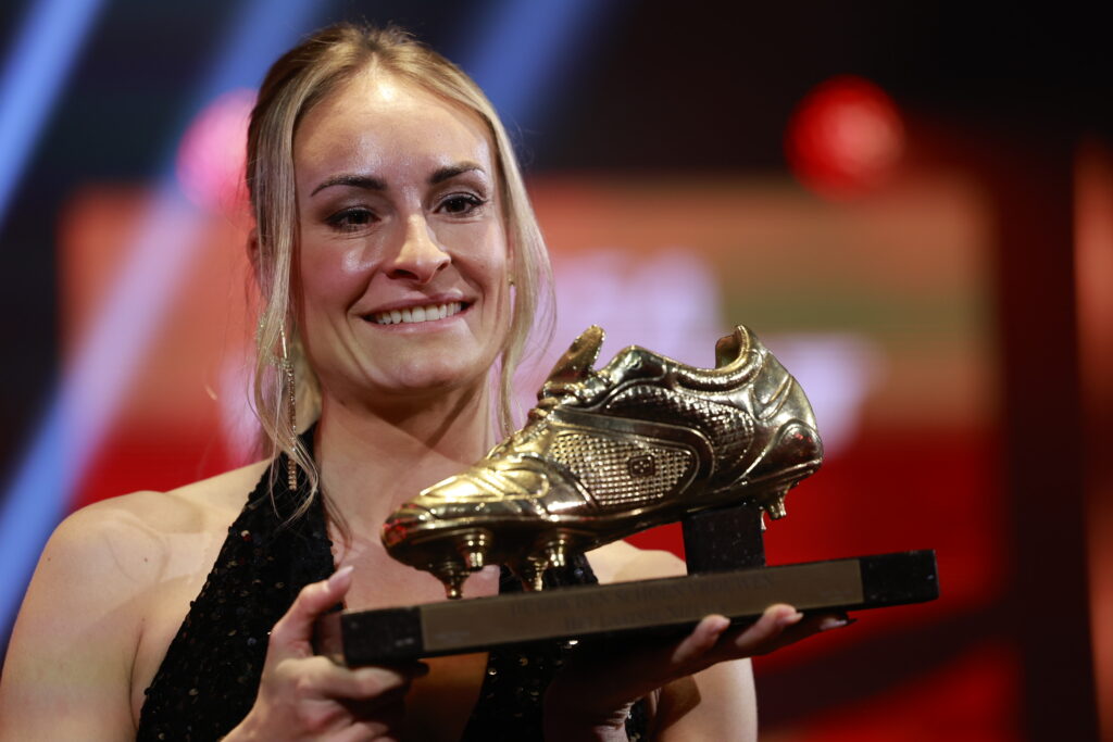 Tessa Wullaert over Rode Duivels