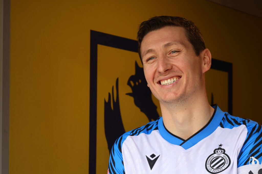 Vanaken niet alle speelminuten