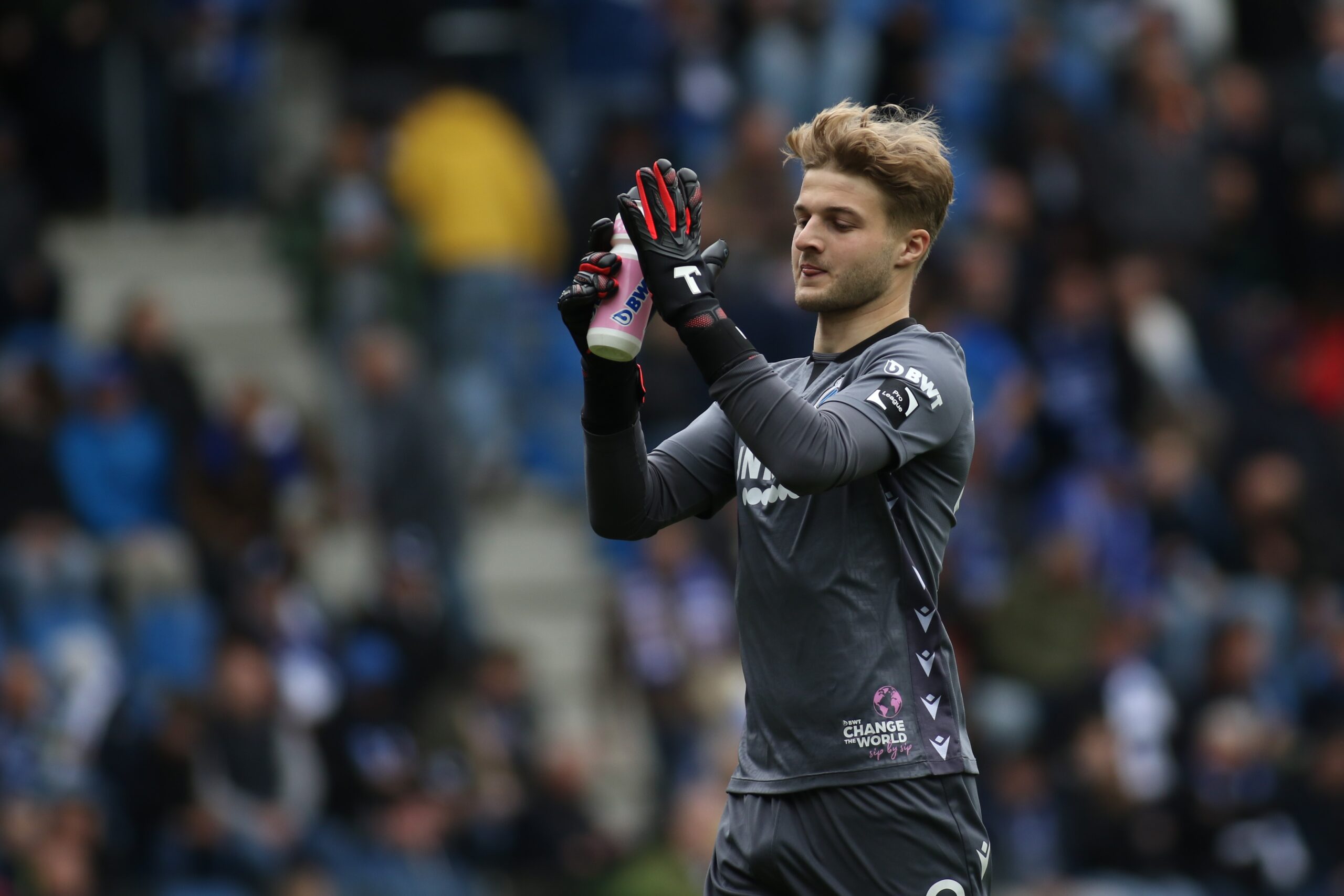 Jackers of Mignolet?