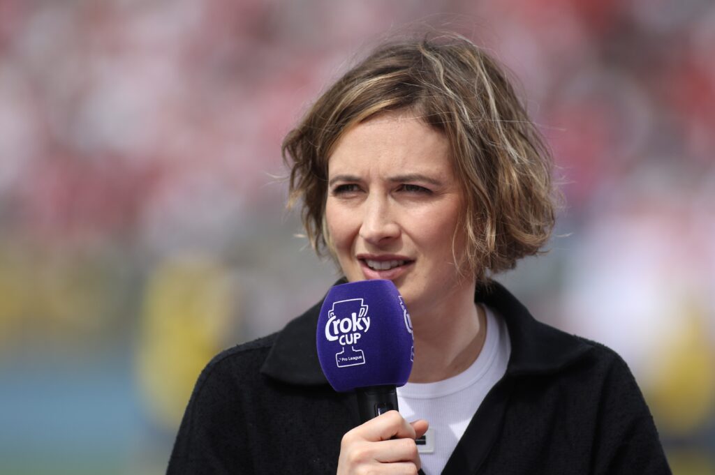 Courtois over Courtois