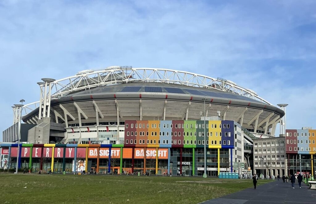 Kasper Dolberg terug bij Ajax