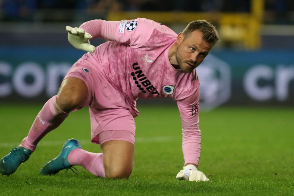 Club Brugge oogst lof