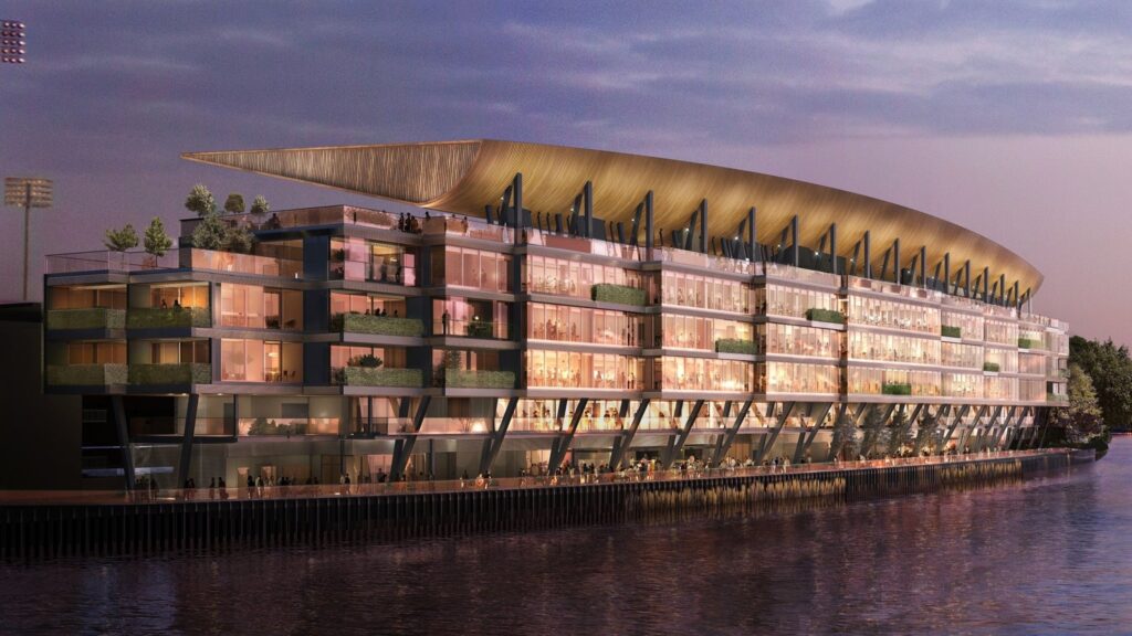 nieuw stadion Fulham FC