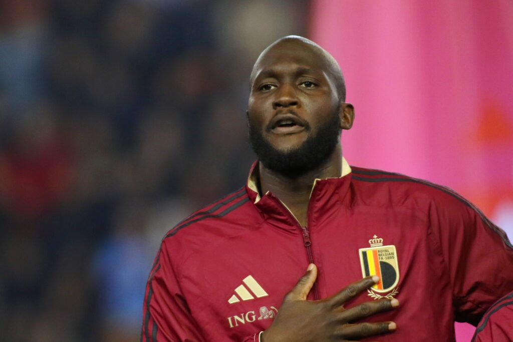 Geen Lukaku en De Bruyne?