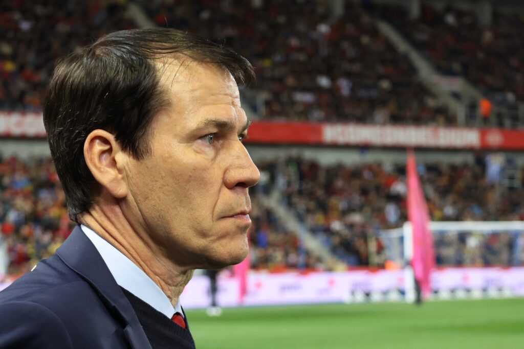 Garcia wil graag blijven