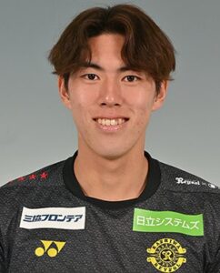 Koki Kumasaka naar STVV?