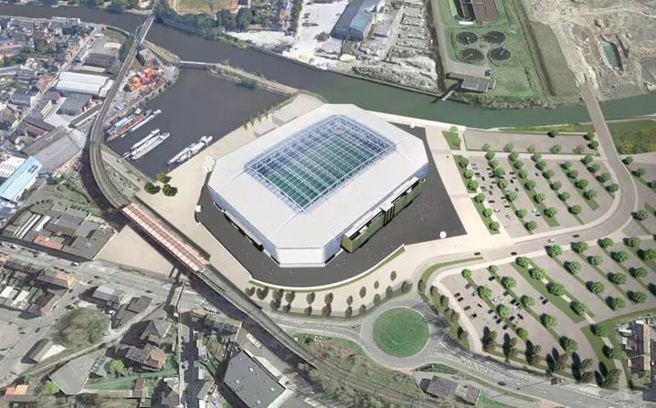 ZebrArena Charleroi