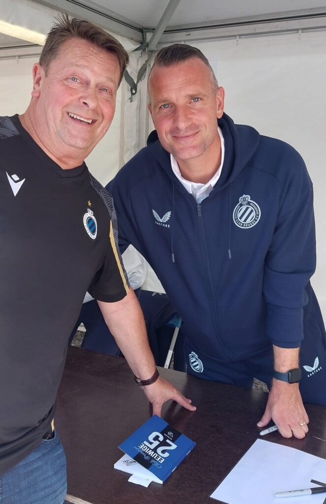 fandag Club Brugge