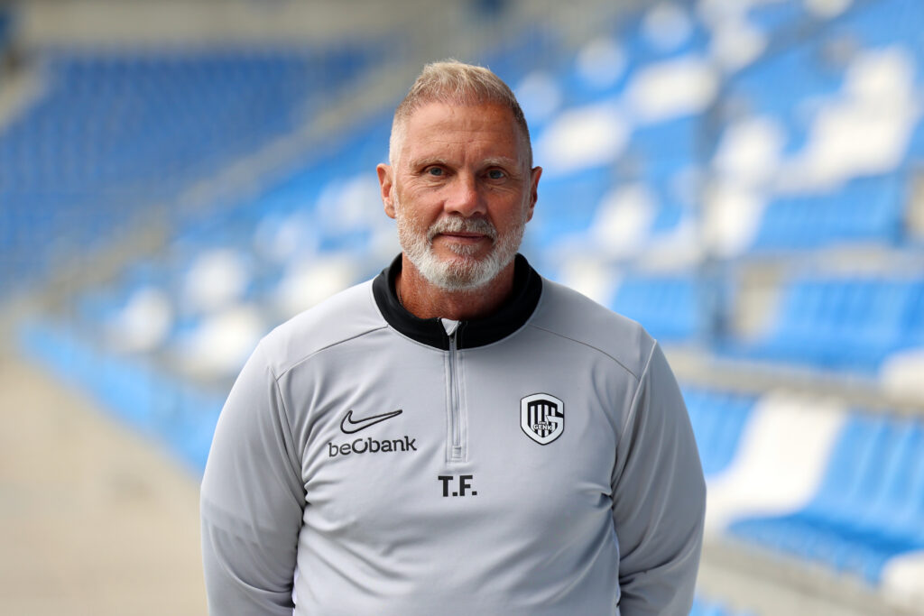 Thorsten Fink ook niet meer trainer bij KRC Genk