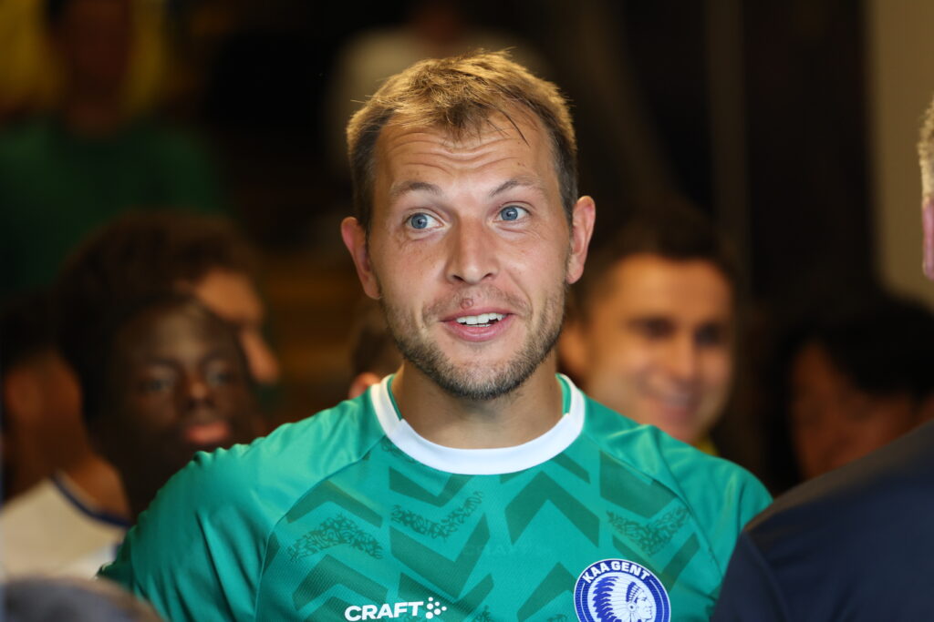 KAA Gent moet vol aan de bak