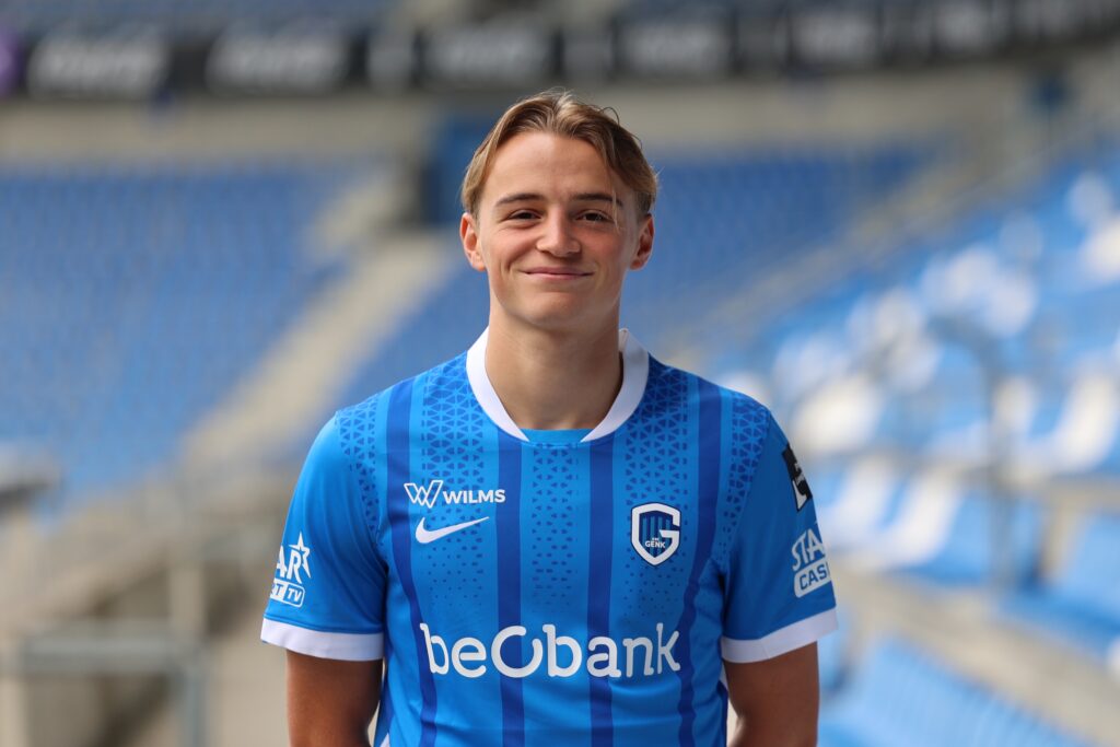 Matte Smets bij spelers meeste minuten