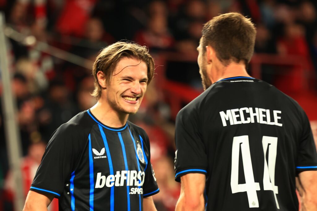 Romeo Vermant zit op de goede weg