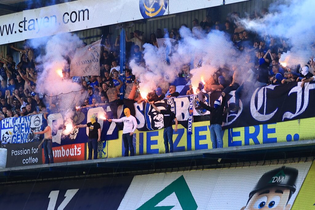 derby STVV Genk