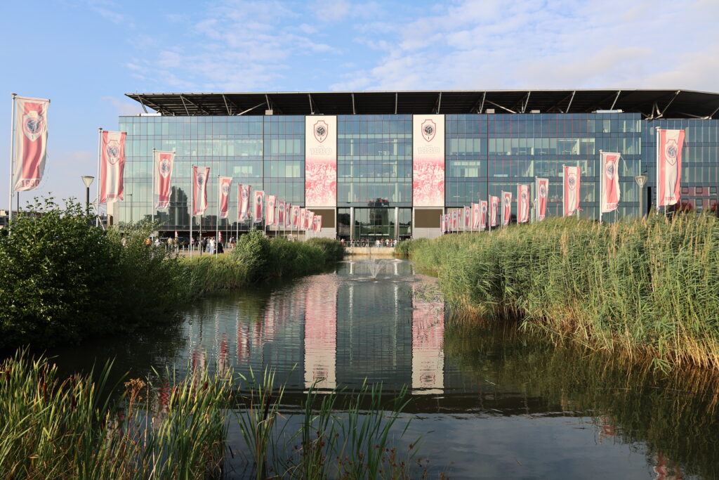 Gheysens met Antwerp break-even?