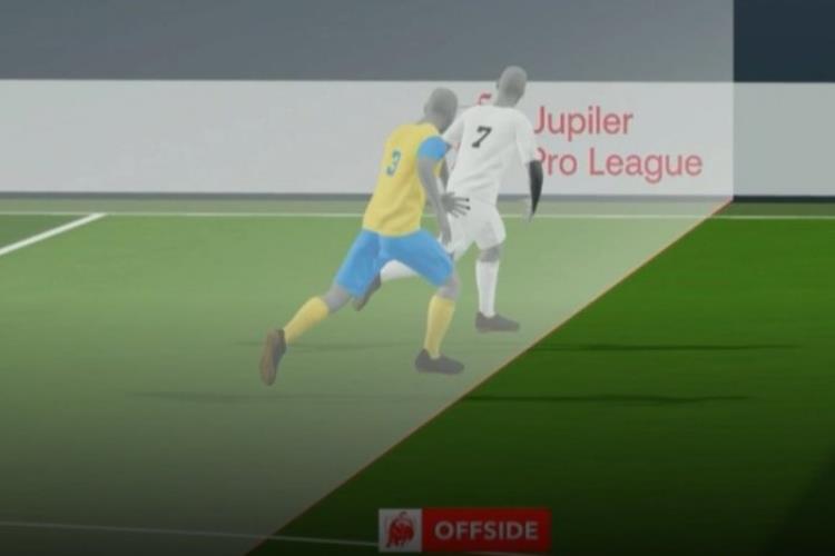 scheidsrechters en VAR voor speeldag 12