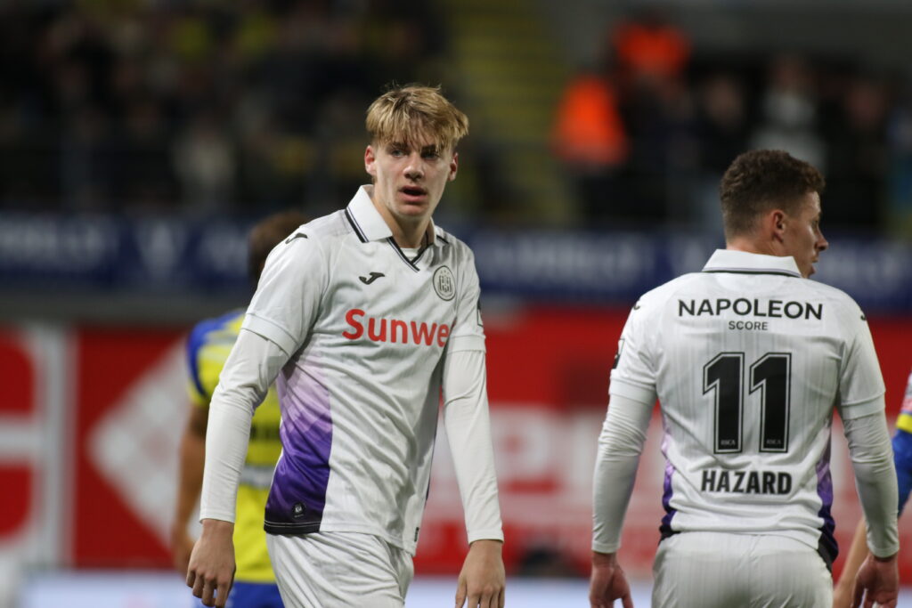 Nathan De Cat klaar voor Rode Duivels?