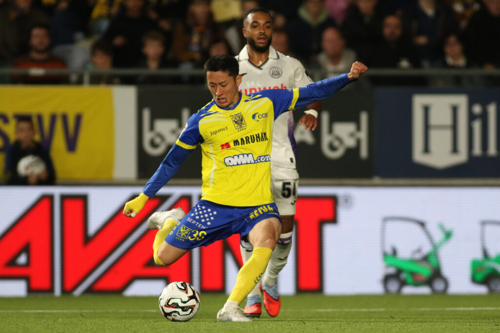 Vrancken rekent op Matsuzawa