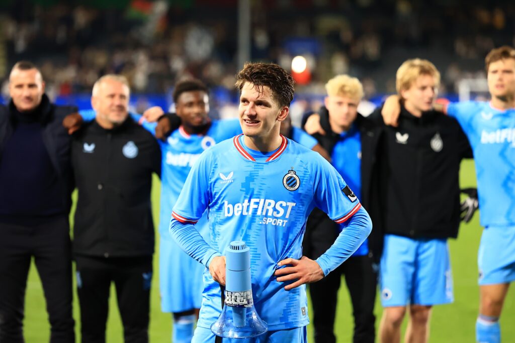 Club Brugge drukke transferzomer