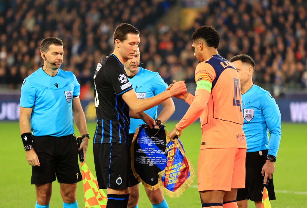 Club Brugge vangt veel geld