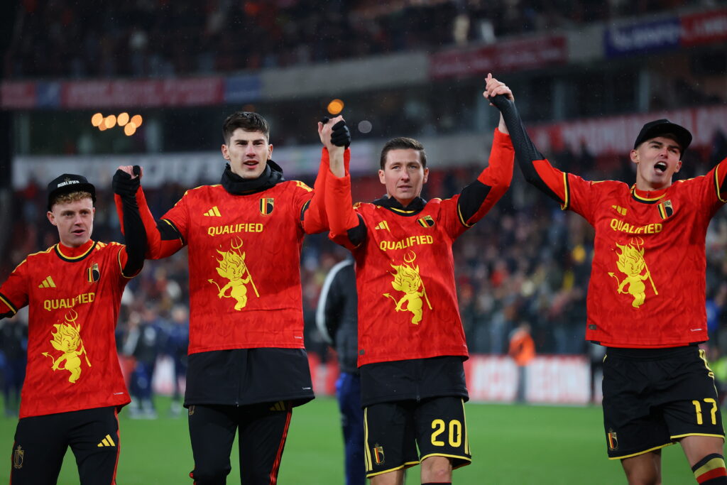 WK 2026 zonder vrije loting