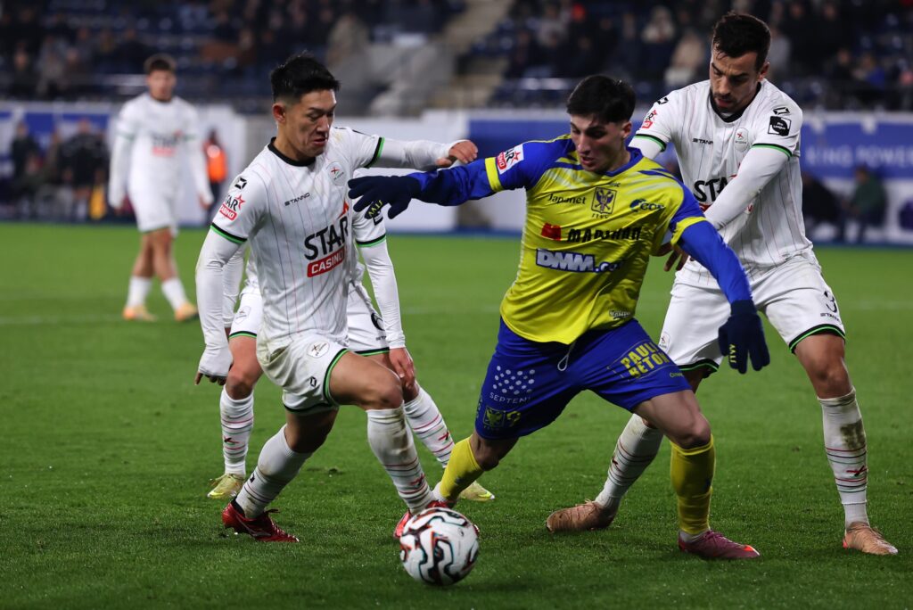 Mazzu wil scherpere start OHL