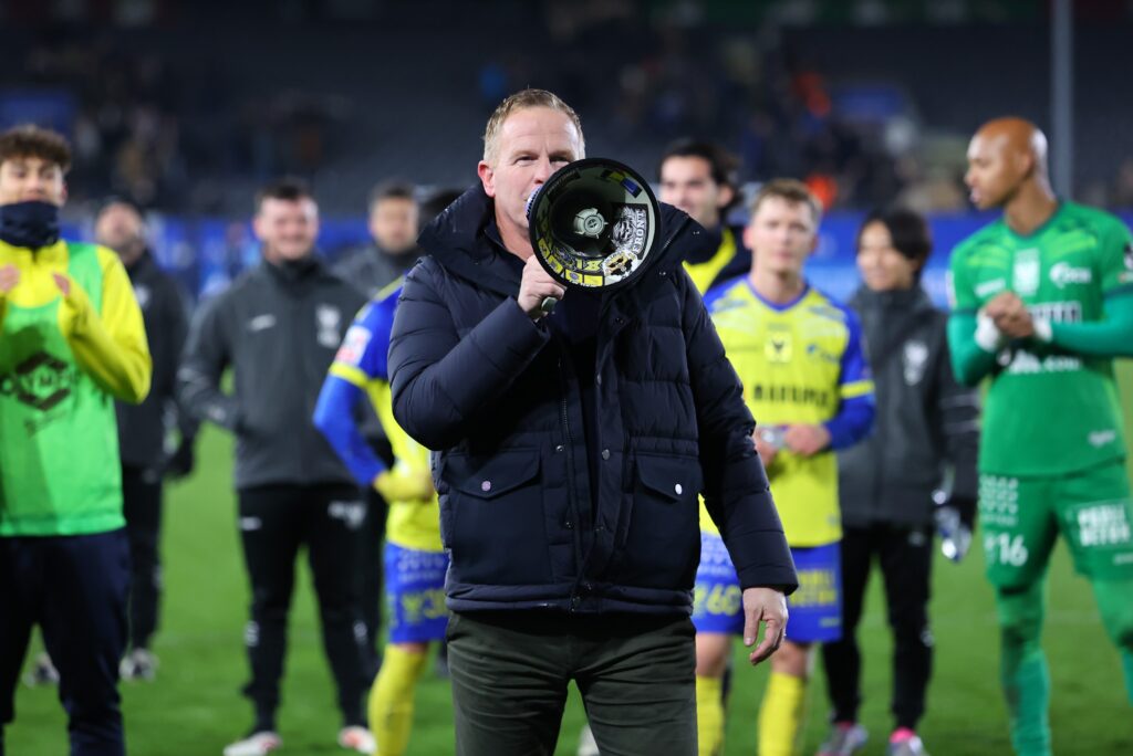 STVV kan eerste plaats pakken