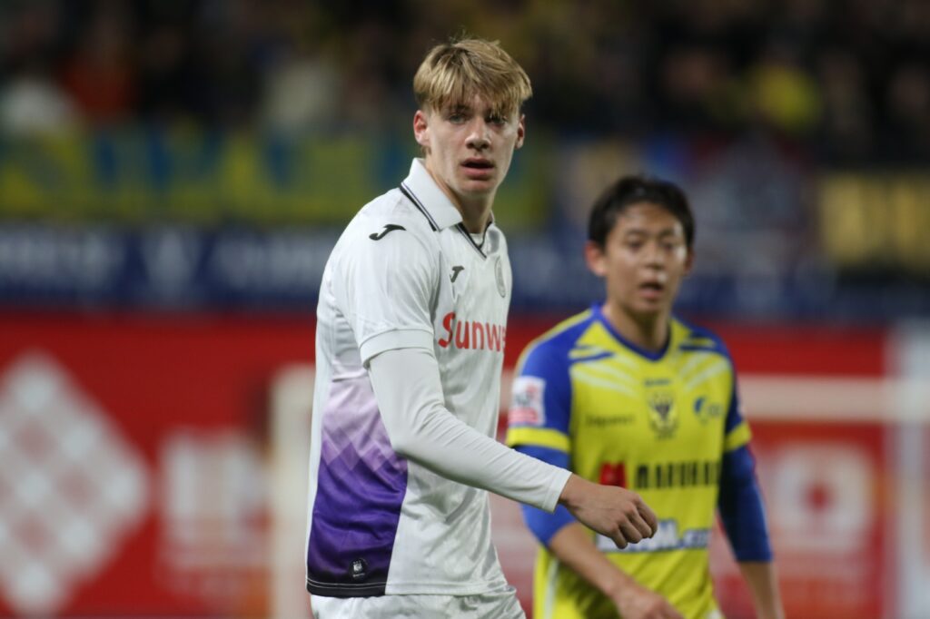 Nathan De Cat nog geen WK?