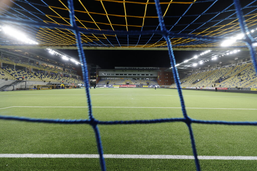 Stayen de thuishaven van STVV