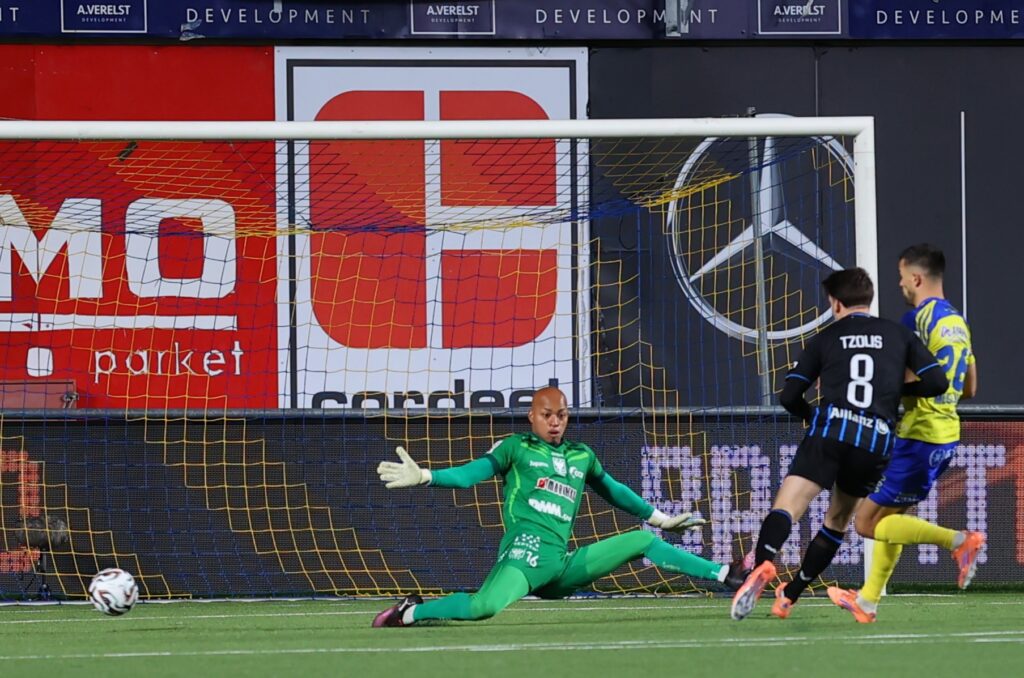 STVV voorbeeld Club Brugge