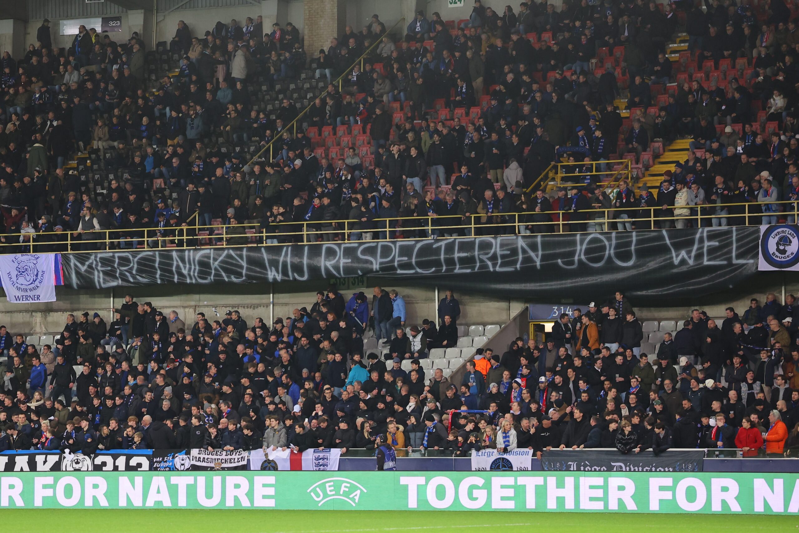 Verhaeghe viseert Hayen