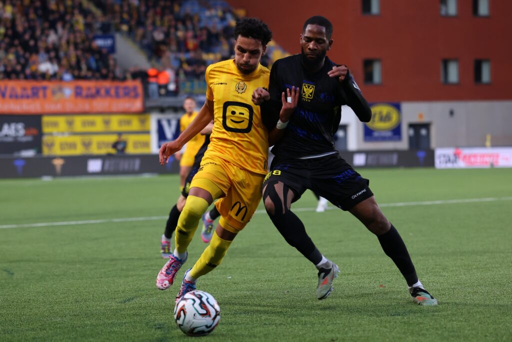 KV Mechelen STVV Vanderbiest
