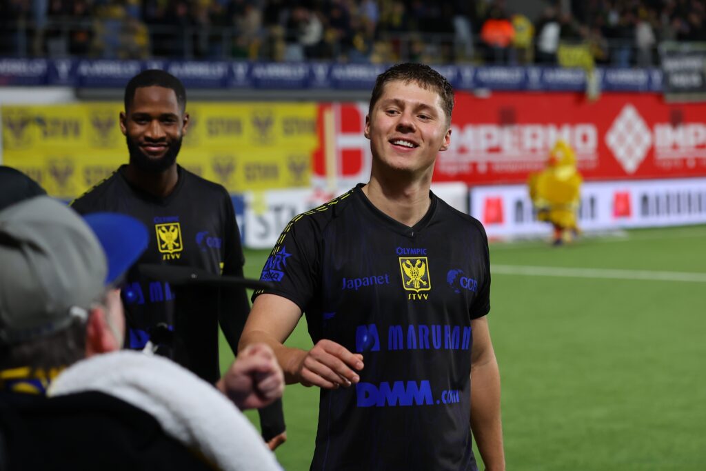 Van Helden naar Antwerp