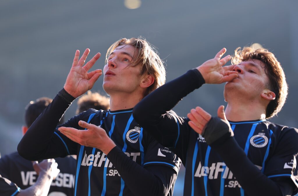 Blijven Romeo Vermant en Christos Tzolis of bij uitgaande transfers?